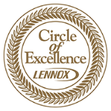 Lennox Circle of Excellence