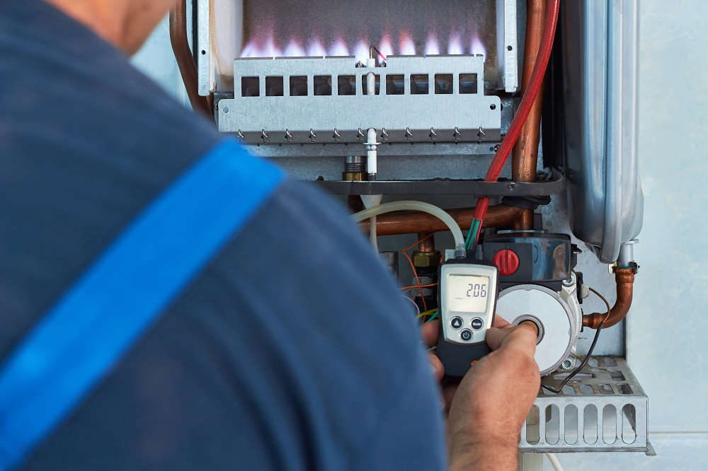 Furnace Repair in Manassas & Northern Virginia. Air-Right Energy Design