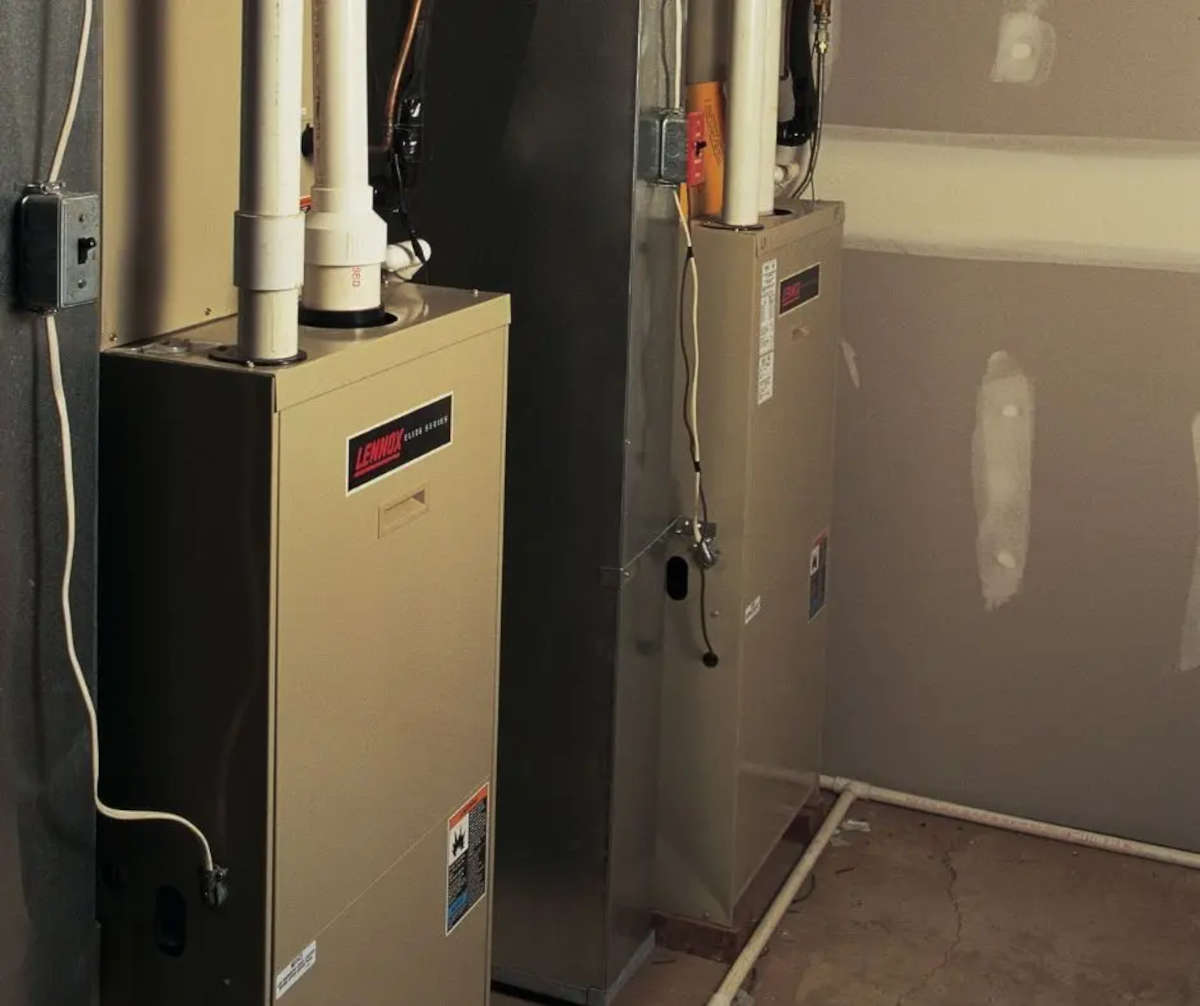 Furnace Installation in Manassas & Northern Virginia. Air-Right Energy Design