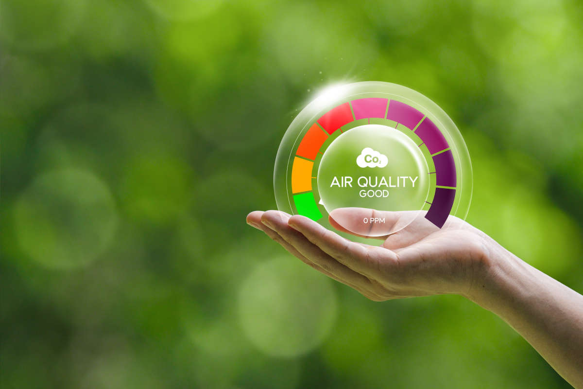 Indoor Air Quality Services in Manassas & Northern Virginia. Air-Right Energy Design