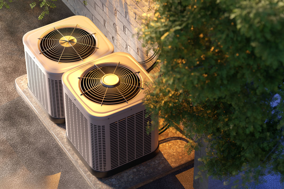 AC Installation in Manassas & Northern Virginia. Air-Right Energy Design