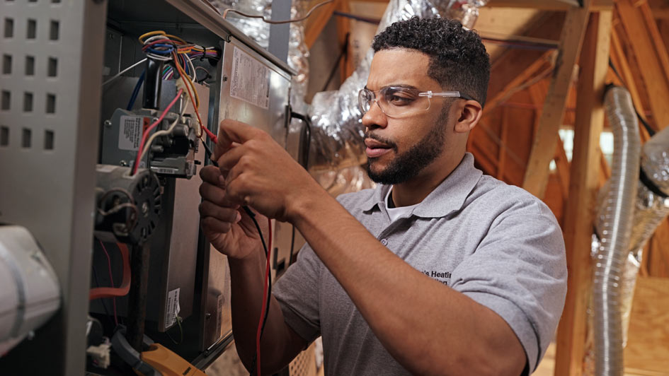HVAC, Plumbing & Electrical Services in Nokesville, VA. Air-Right Energy Design