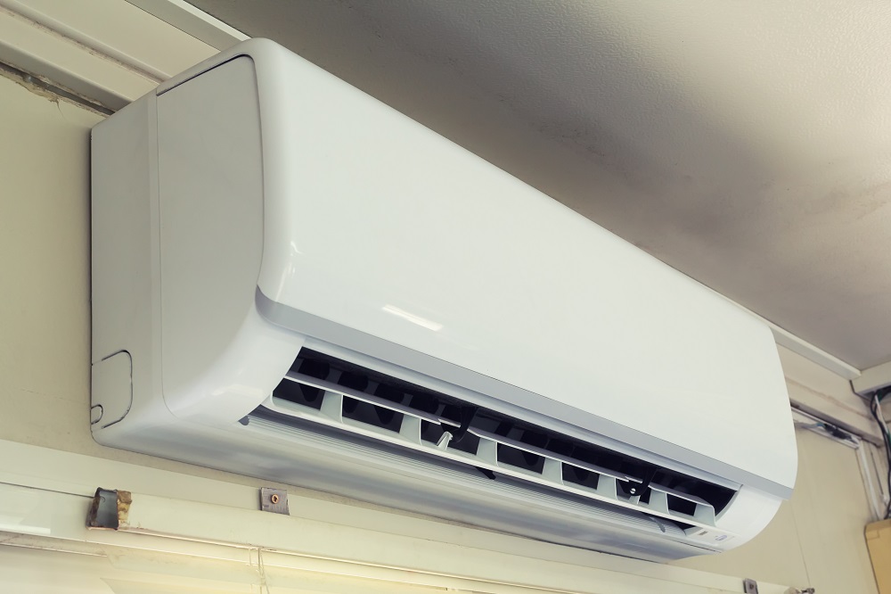 Ductless Mini-Split Installation in Manassas & Northern, VA. Air-Right Energy Design