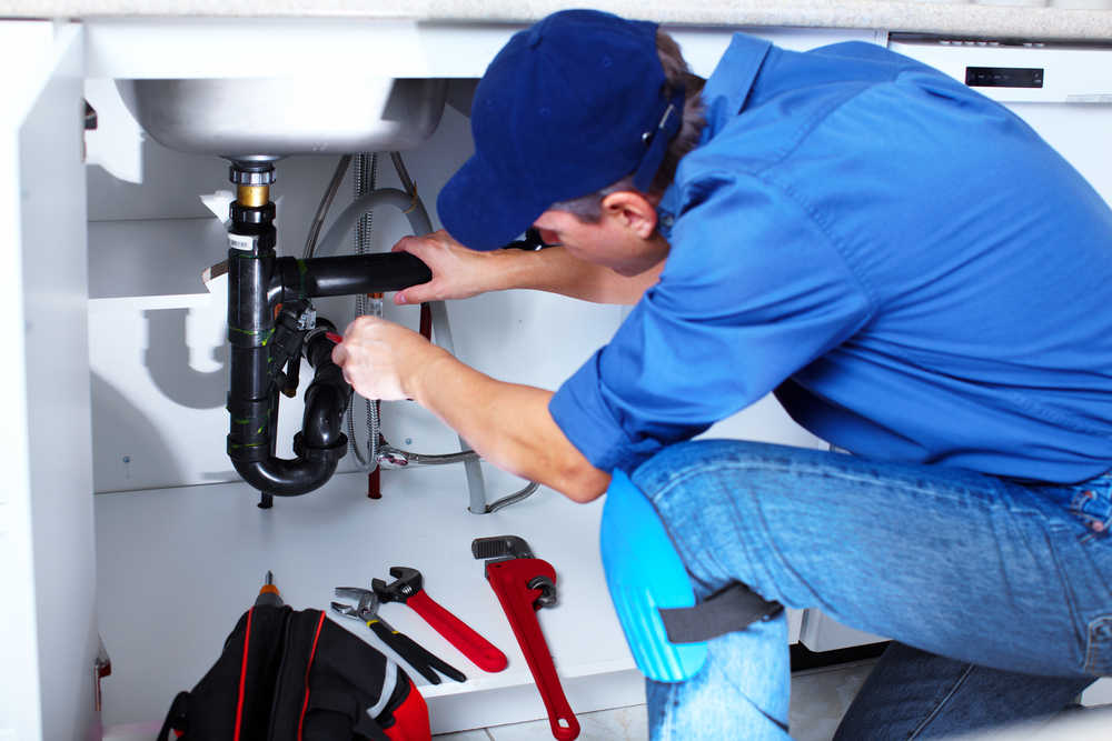 Plumbing Repair in Manassas & Northern Virginia. Air-Right Energy Design