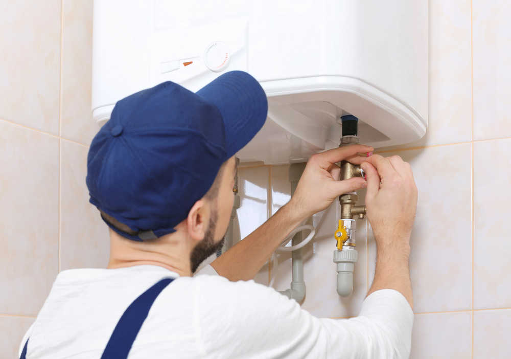 Water Heater Replacement in Manassas & Northern, VA. Air-Right Energy Design