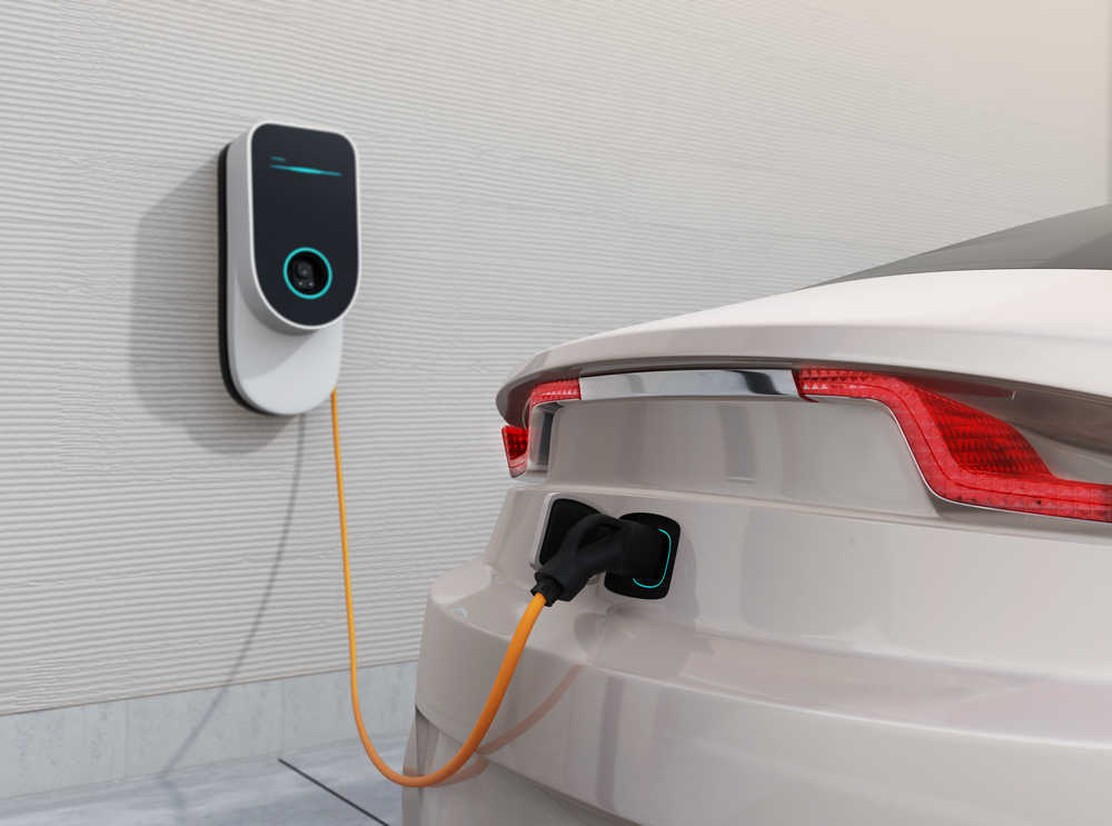 EV Charger Installation in Manassas & Northern Virginia. Air-Right Energy Design