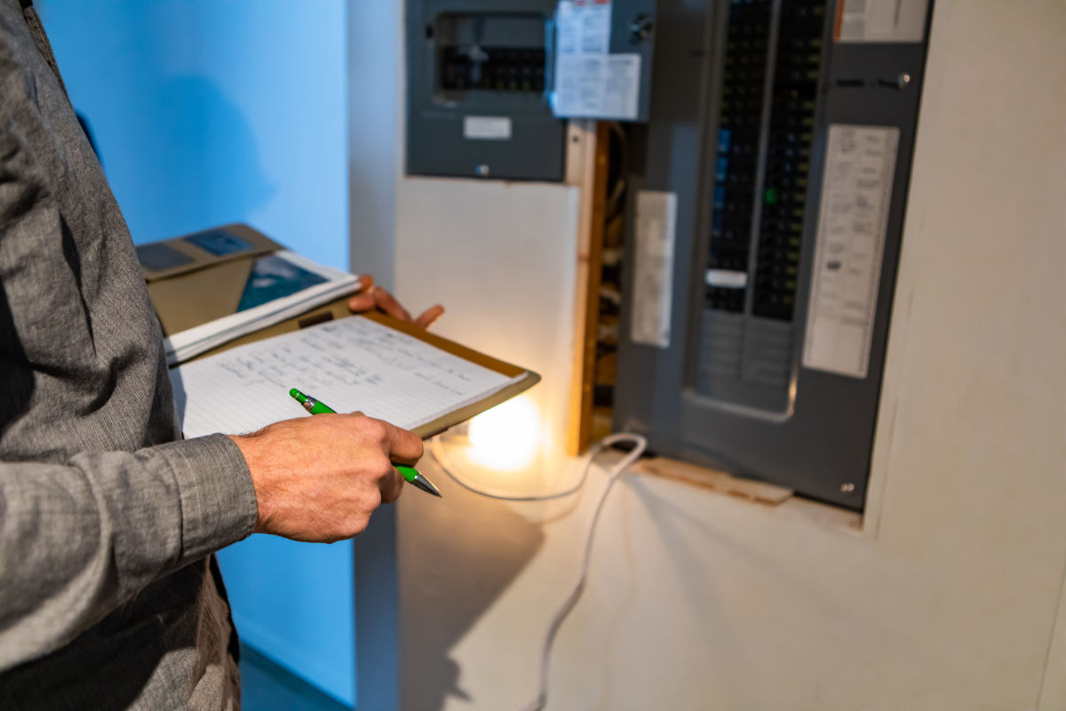 Electrical Panel Services in Manassas & Northern, VA. Air-Right Energy Design