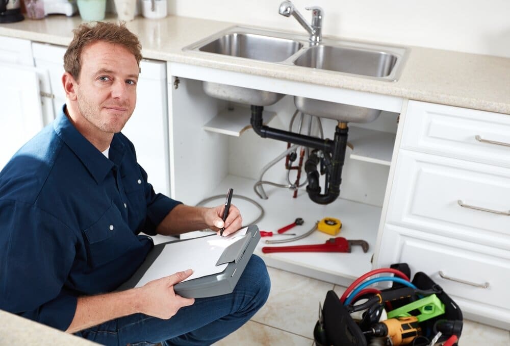 Plumbing Inspection in Manassas & Northern, VA. Air-Right Energy Design