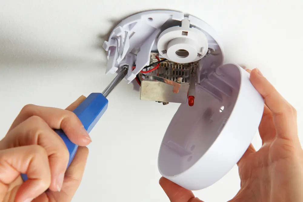 Smoke & CO Detector Installation in Manassas & Northern VA. Air-Right Energy Design