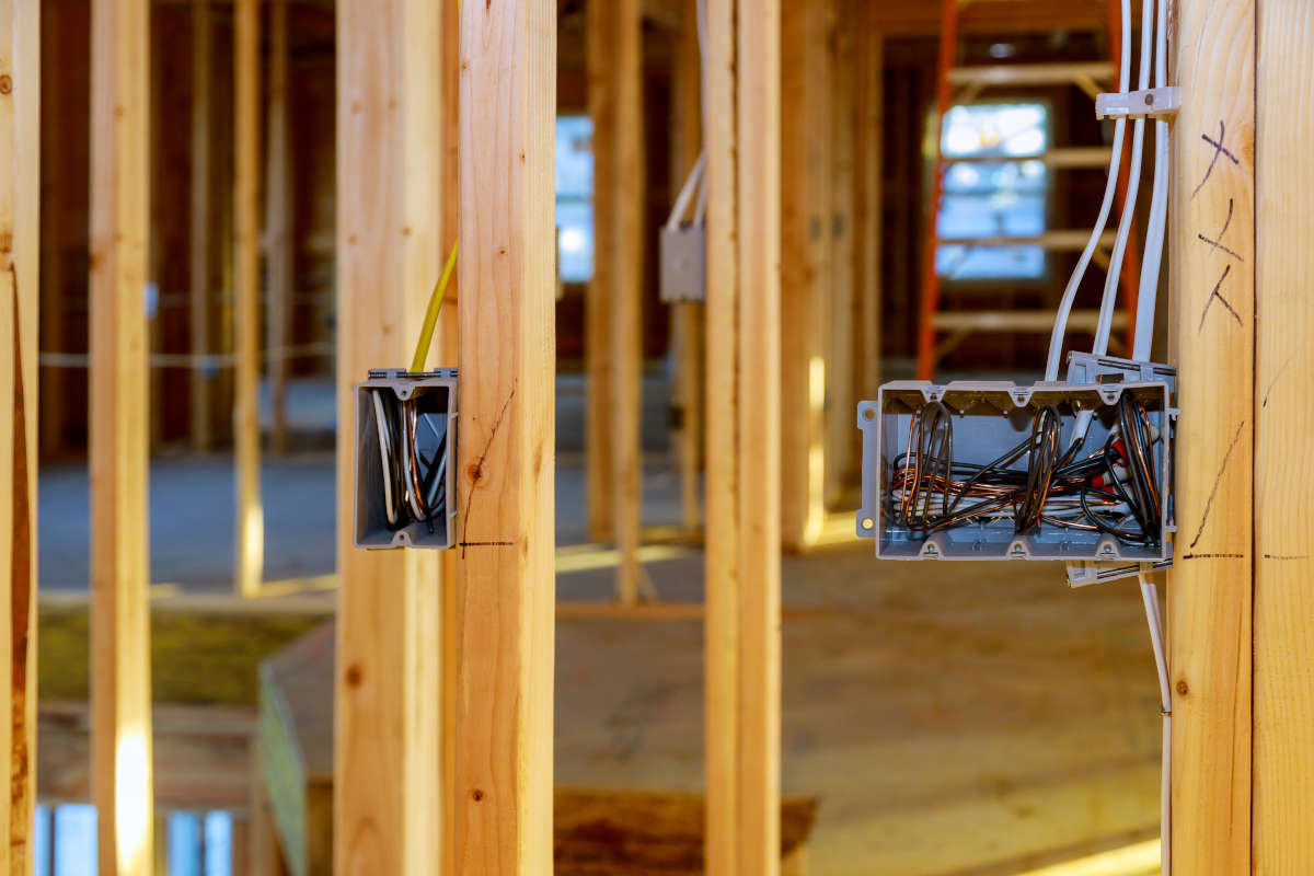Electrical Wiring & Rewiring in Manassas & Northern VA. Air-Right Energy Design