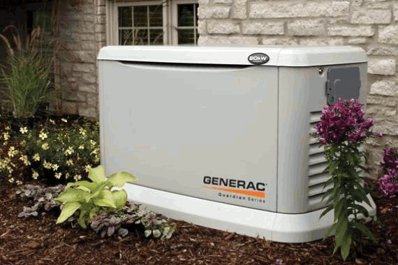 Whole-Home Generator Installation in Manassas & Northern VA. Air-Right Energy Design