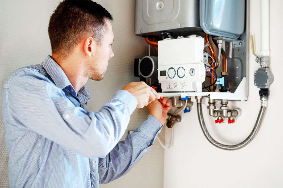 HVAC, Plumbing & Electrical Services in South Riding, VA. Air-Right Energy Design