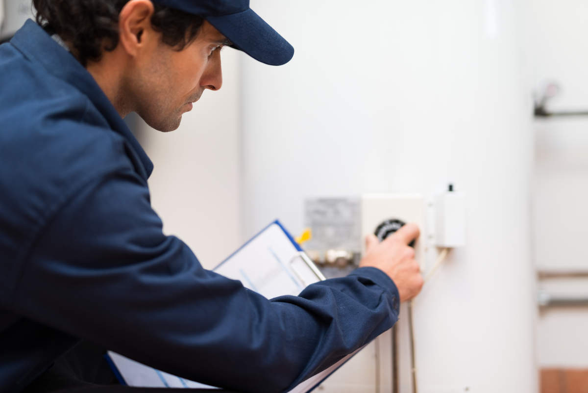 HVAC, Plumbing & Electrical Services in South Riding, VA. Air-Right Energy Design